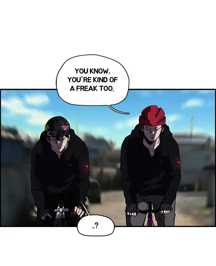 Wind Breaker Chapter 86 page 27