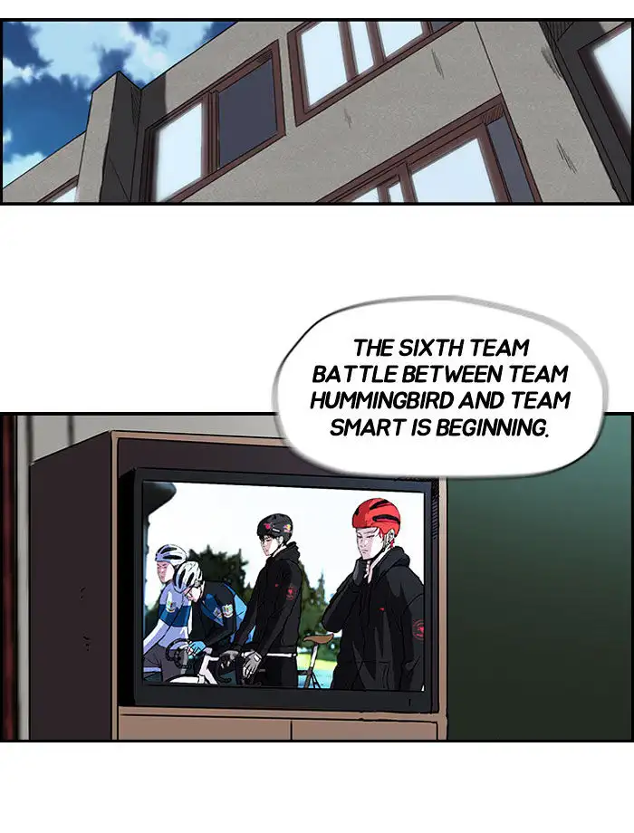 Wind Breaker Chapter 86 page 2