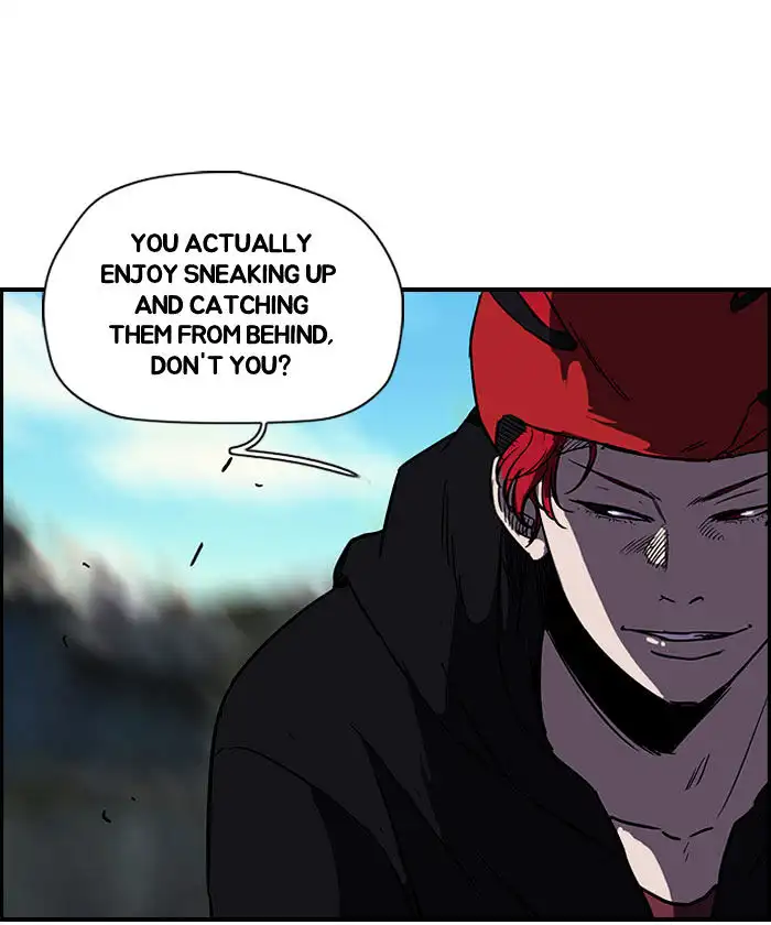 Wind Breaker Chapter 86 page 28