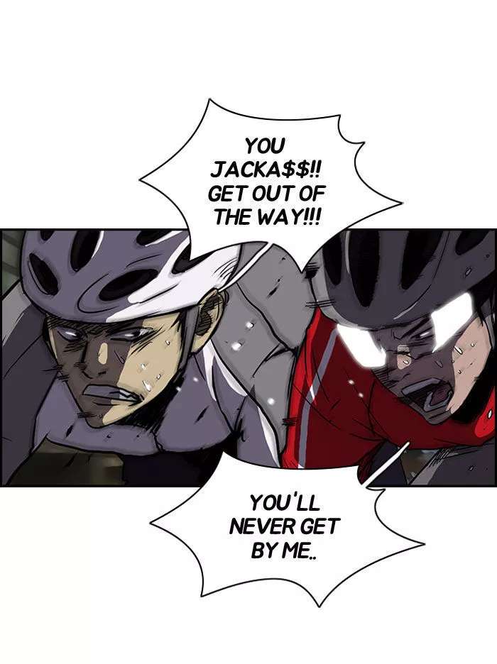 Wind Breaker Chapter 87 page 36