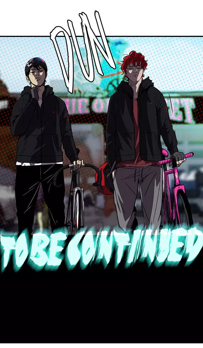 Wind Breaker Chapter 87 page 44