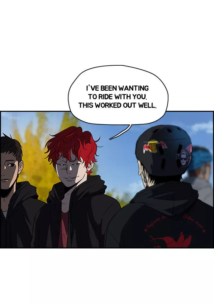 Wind Breaker Chapter 87 page 30