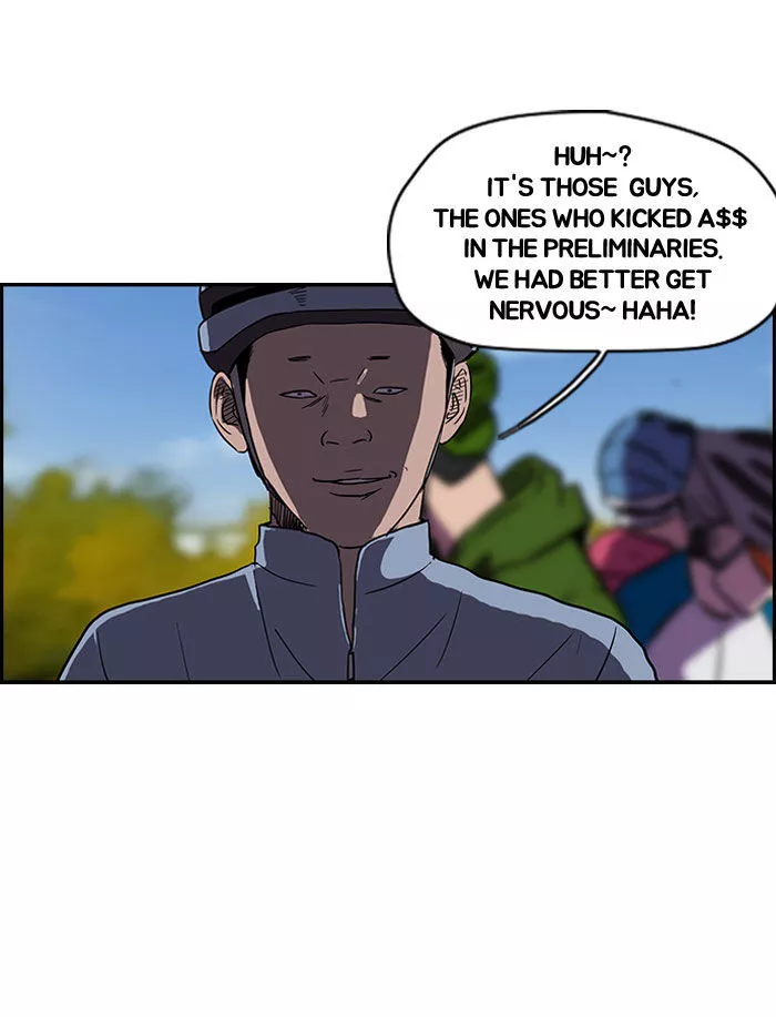 Wind Breaker Chapter 87 page 24