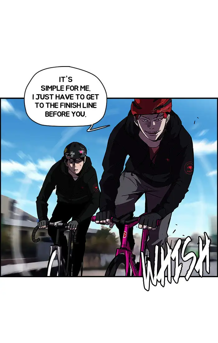 Wind Breaker Chapter 86 page 31