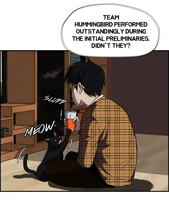 Wind Breaker Chapter 86 page 7
