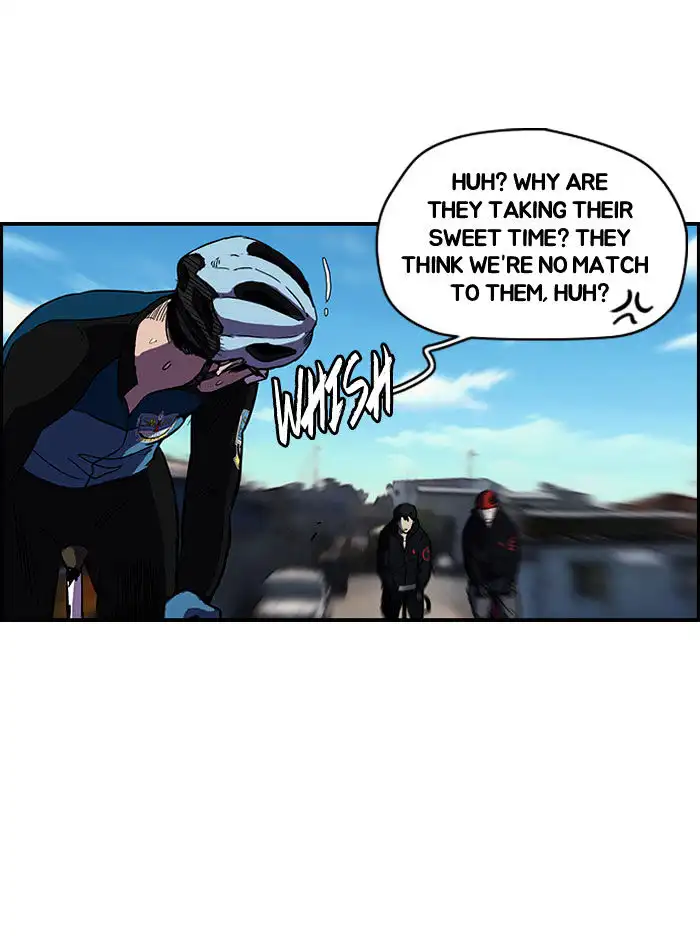 Wind Breaker Chapter 86 page 26