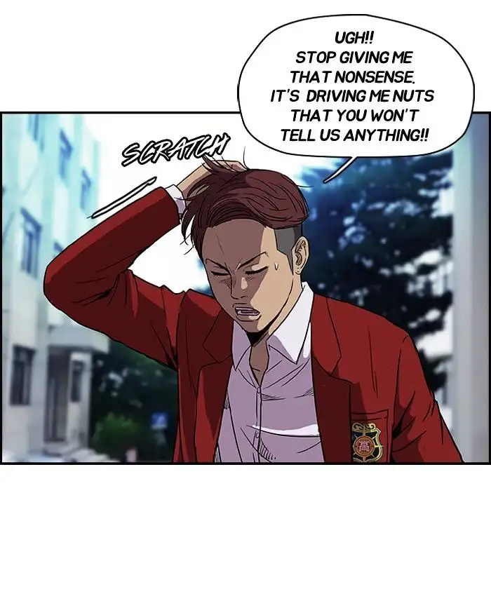 Wind Breaker Chapter 91 page 23