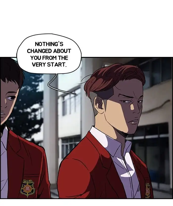 Wind Breaker Chapter 91 page 28
