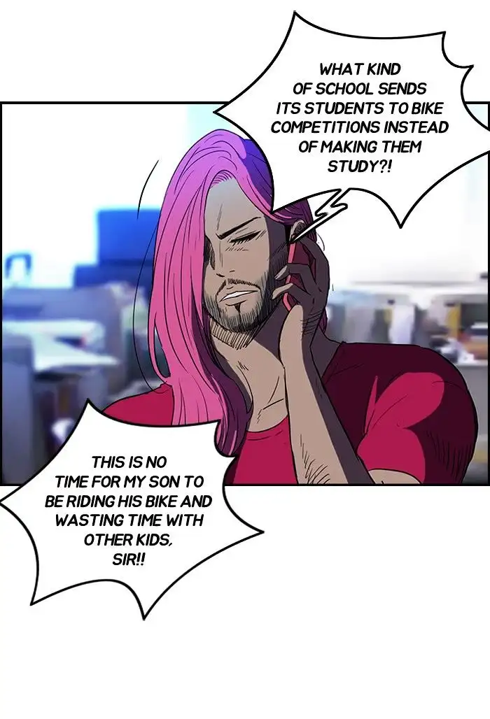 Wind Breaker Chapter 91 page 12