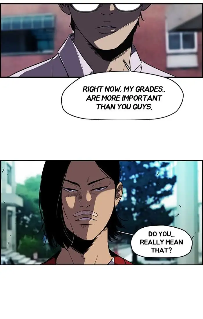 Wind Breaker Chapter 91 page 26