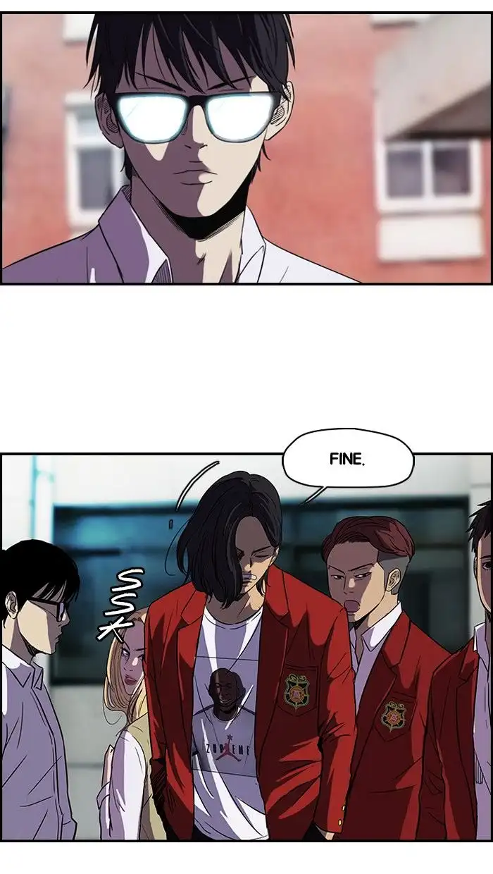Wind Breaker Chapter 91 page 27