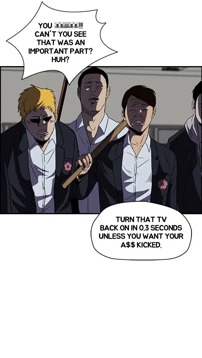 Wind Breaker Chapter 86 page 53