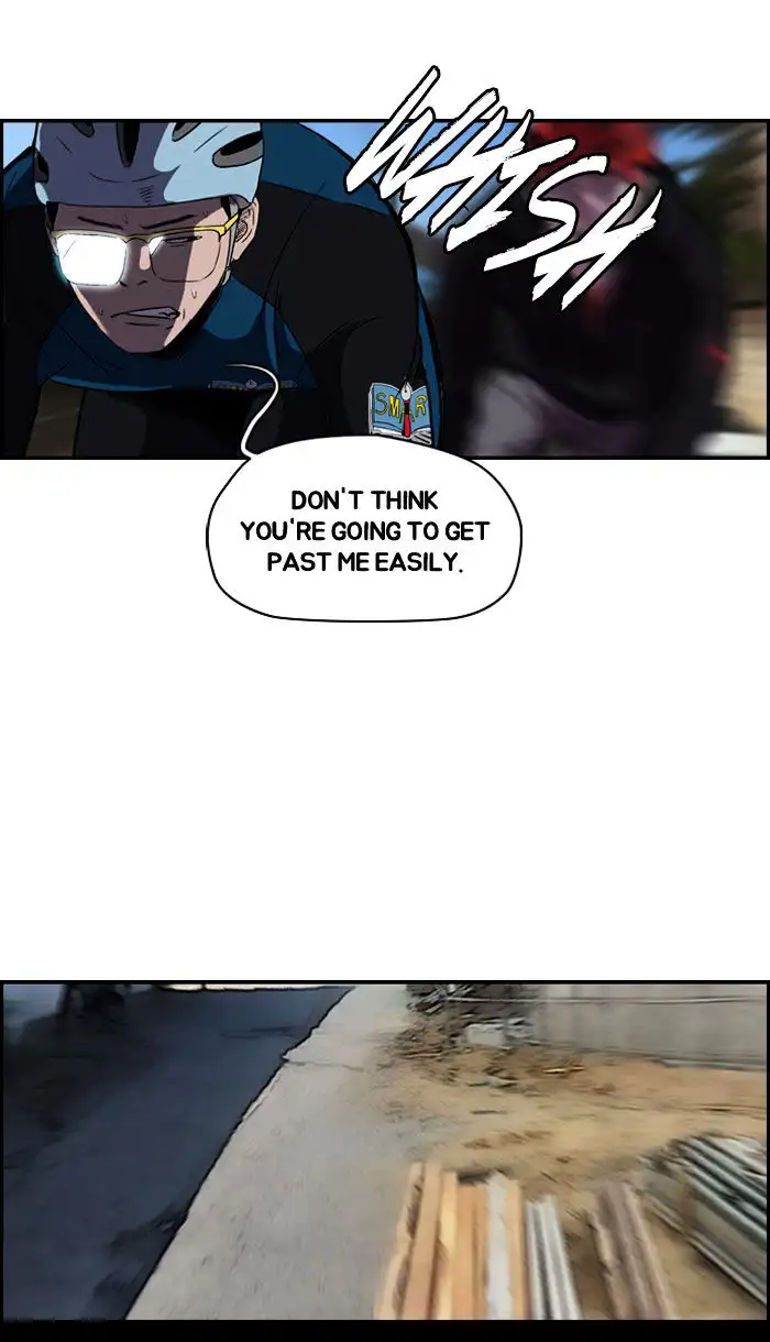 Wind Breaker Chapter 86 page 39