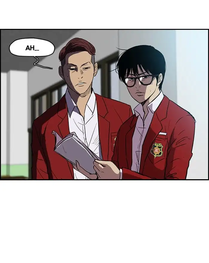 Wind Breaker Chapter 91 page 3