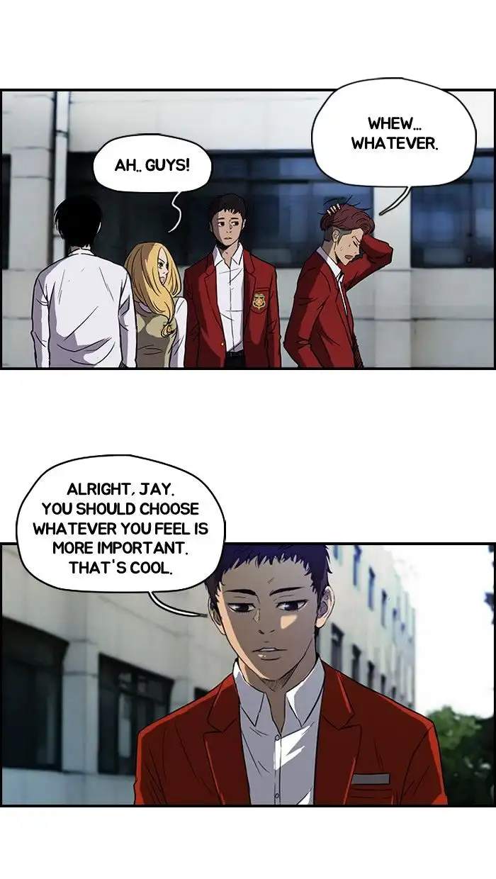 Wind Breaker Chapter 91 page 30