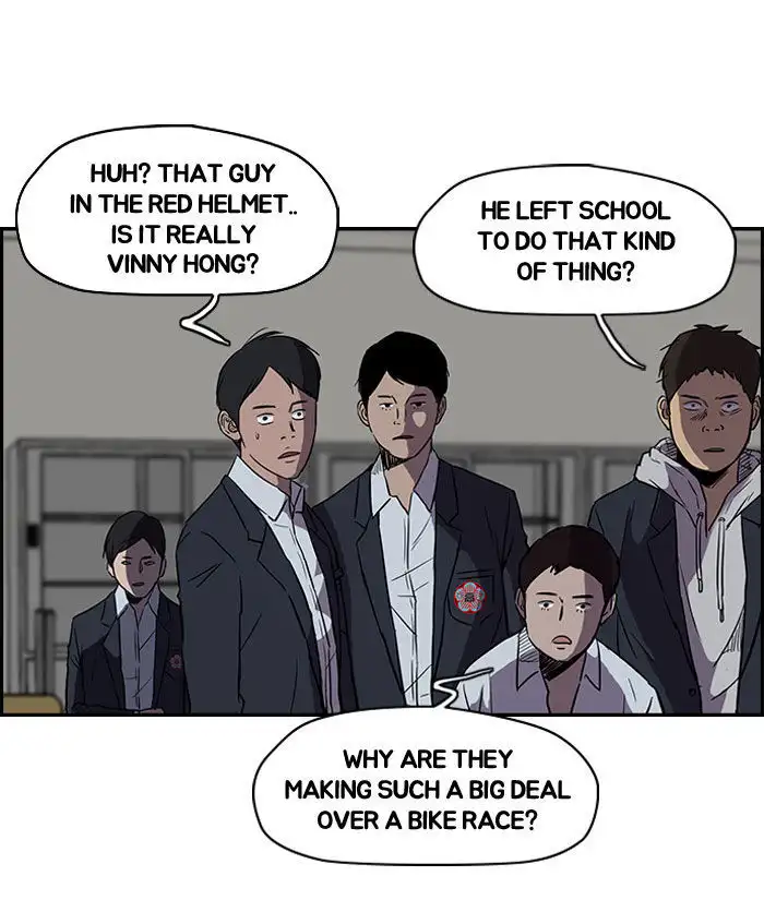 Wind Breaker Chapter 88 page 3