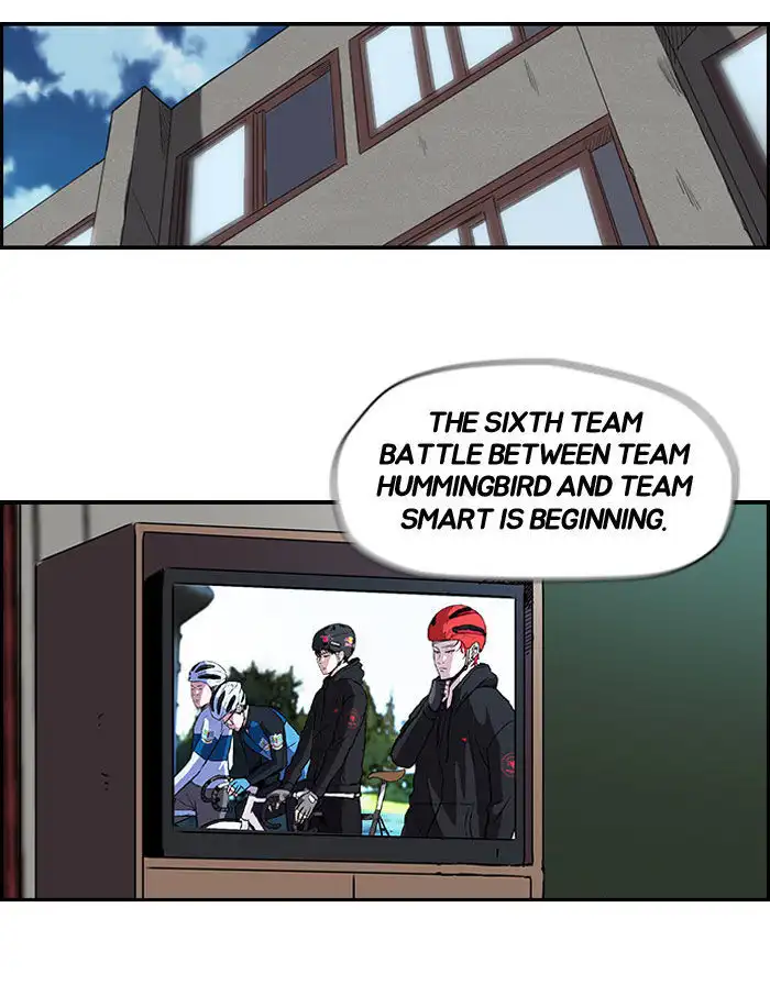 Wind Breaker Chapter 88 page 2