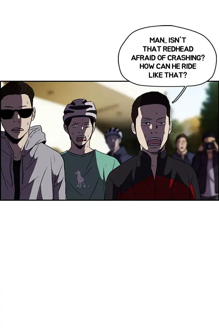 Wind Breaker Chapter 86 page 49