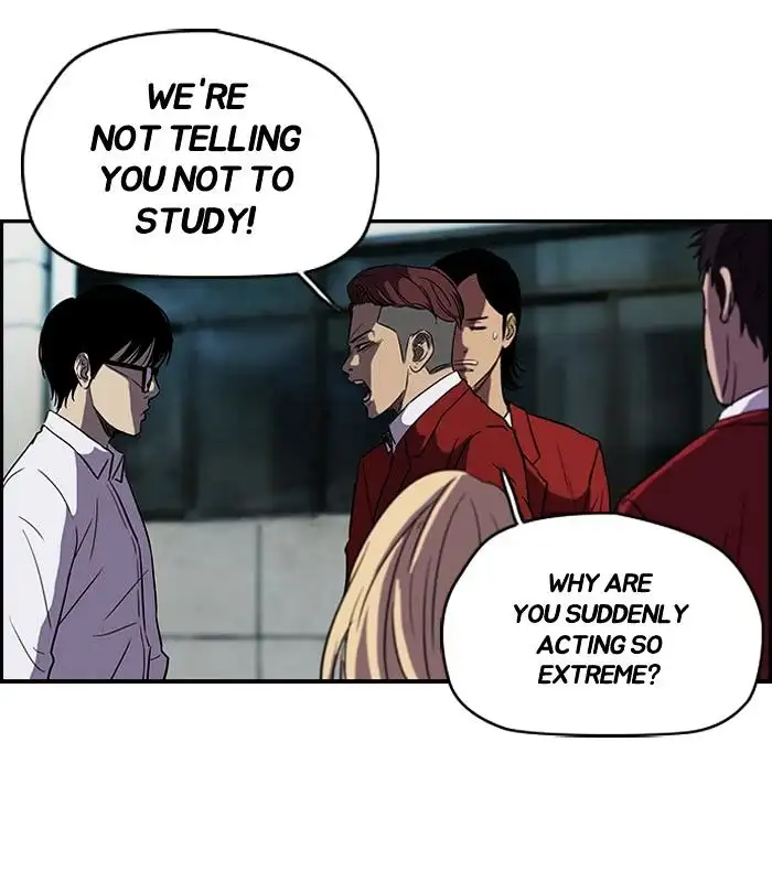 Wind Breaker Chapter 91 page 20