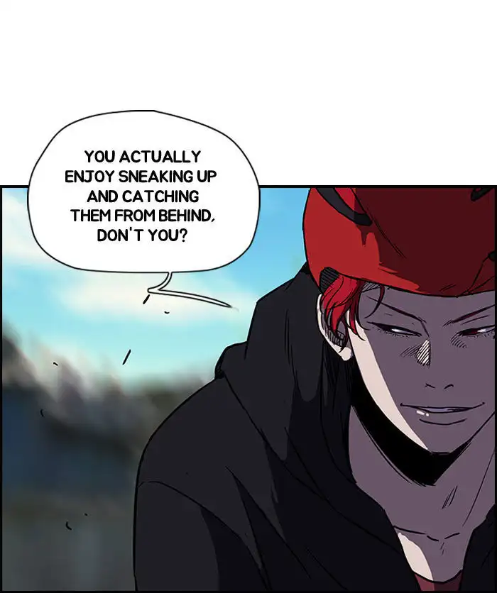 Wind Breaker Chapter 88 page 28