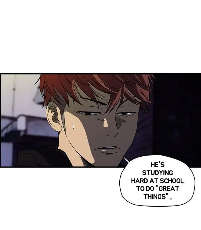 Wind Breaker Chapter 91 page 42