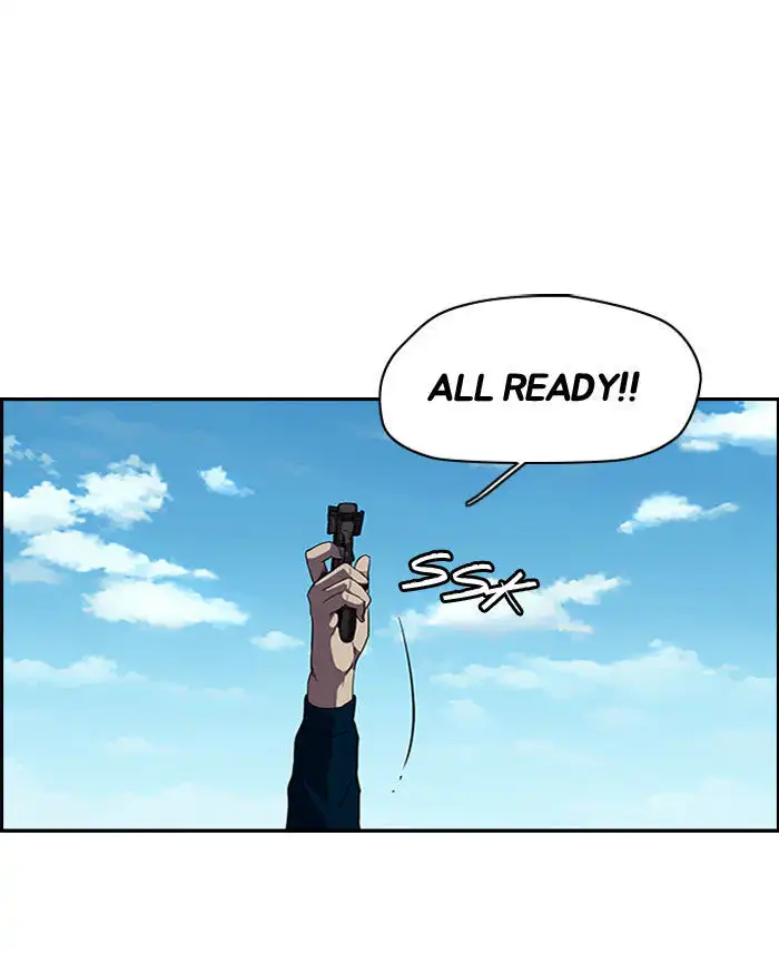Wind Breaker Chapter 88 page 21