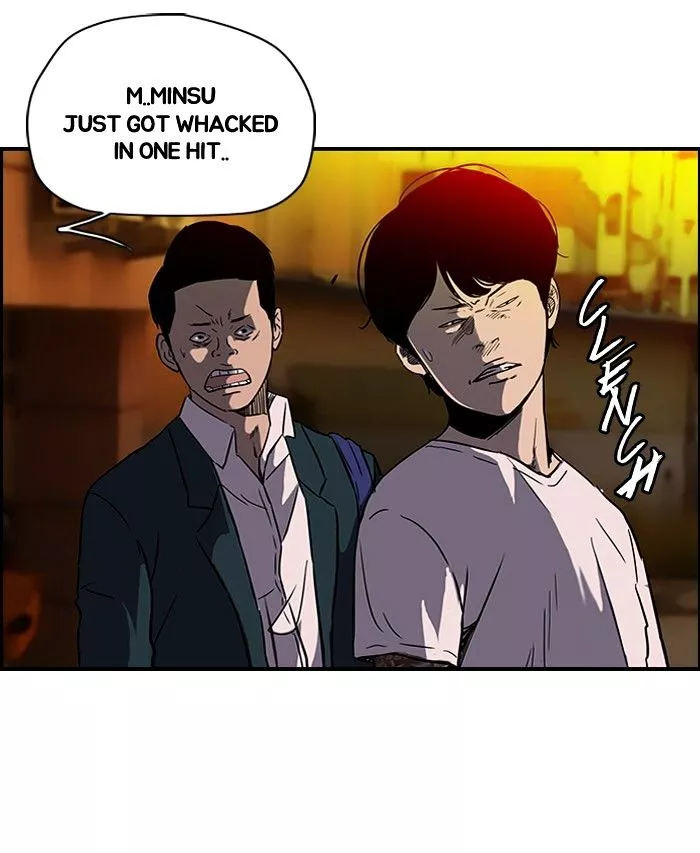 Wind Breaker Chapter 90 page 3