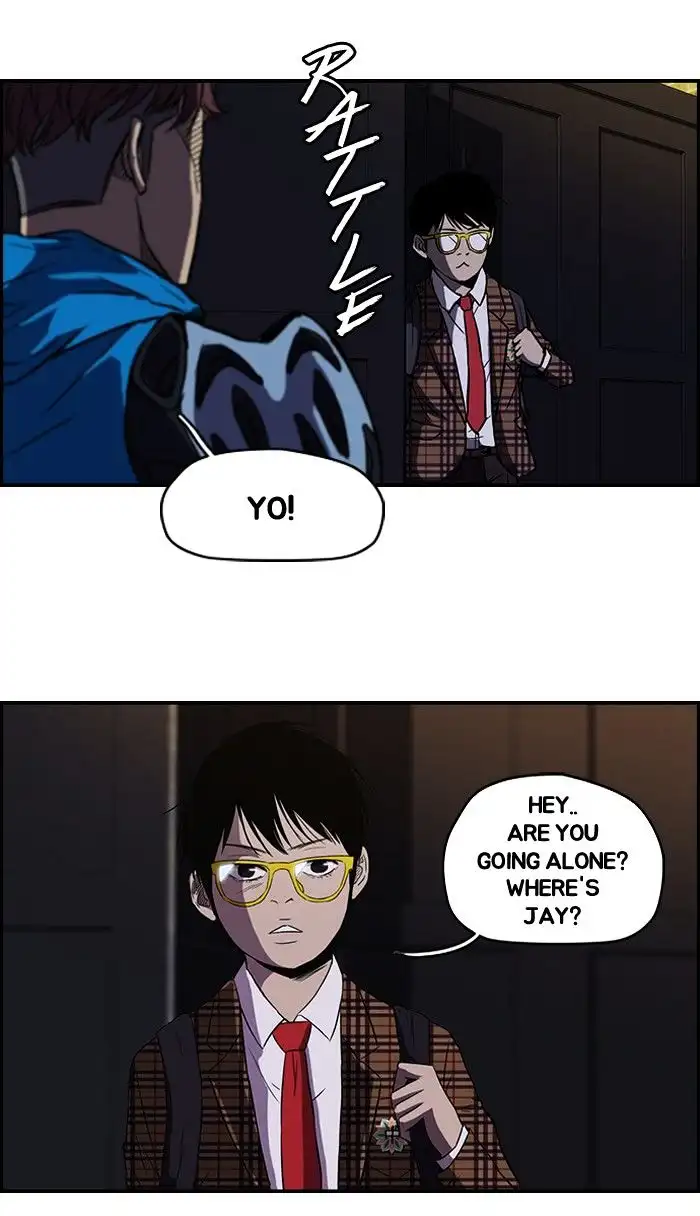 Wind Breaker Chapter 91 page 41
