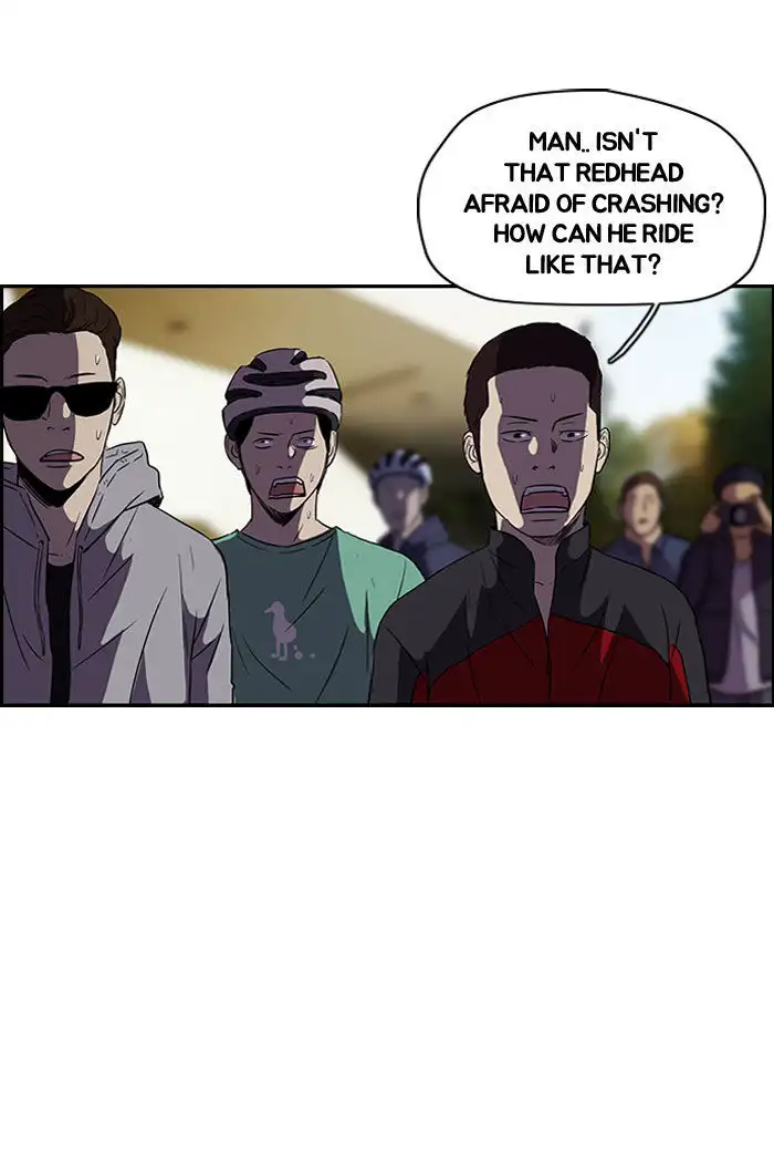 Wind Breaker Chapter 88 page 49