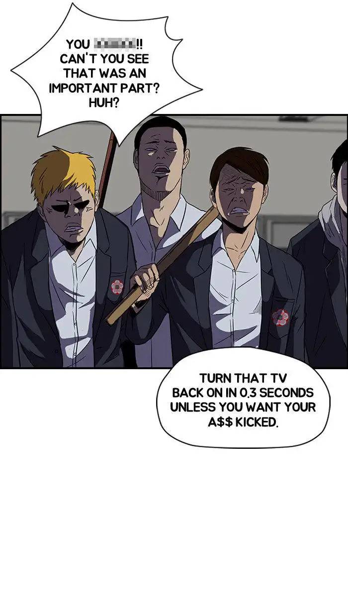 Wind Breaker Chapter 88 page 53