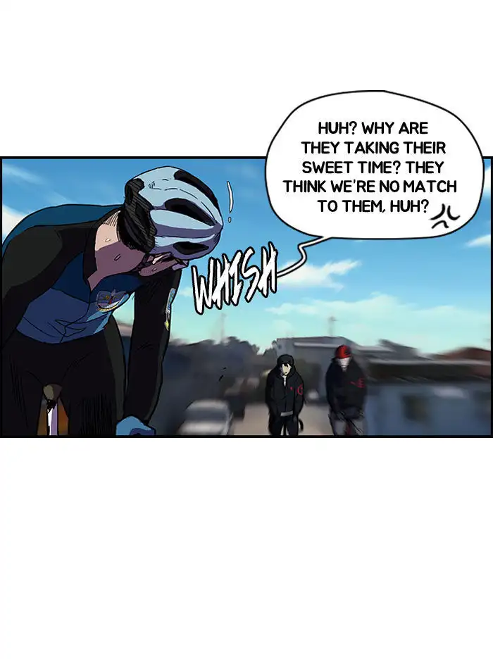 Wind Breaker Chapter 88 page 26