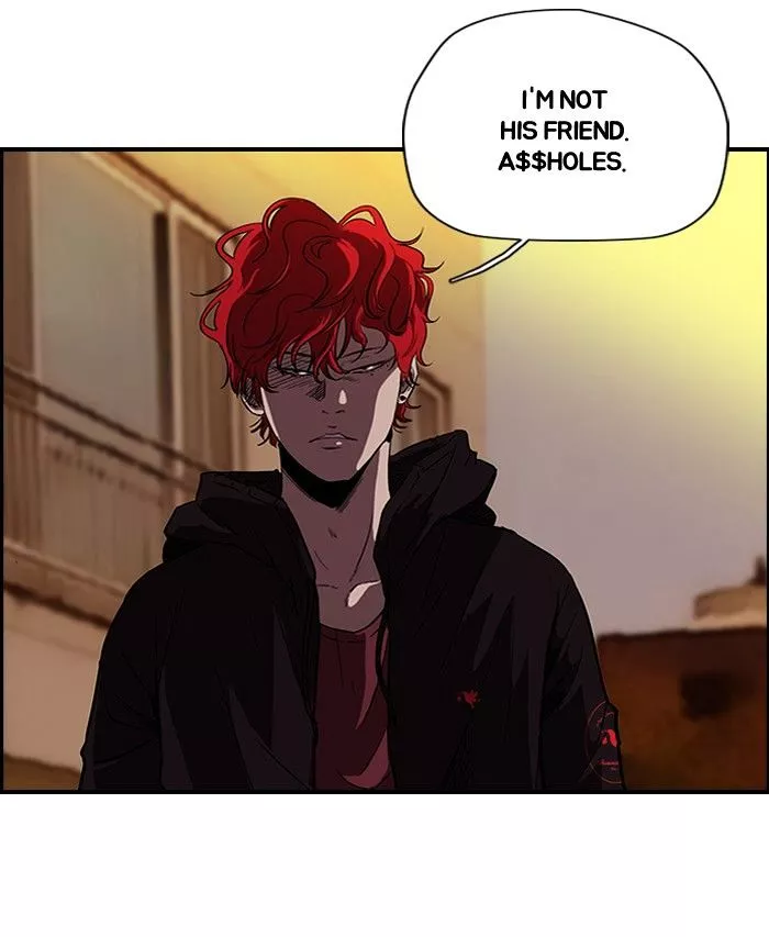 Wind Breaker Chapter 90 page 5