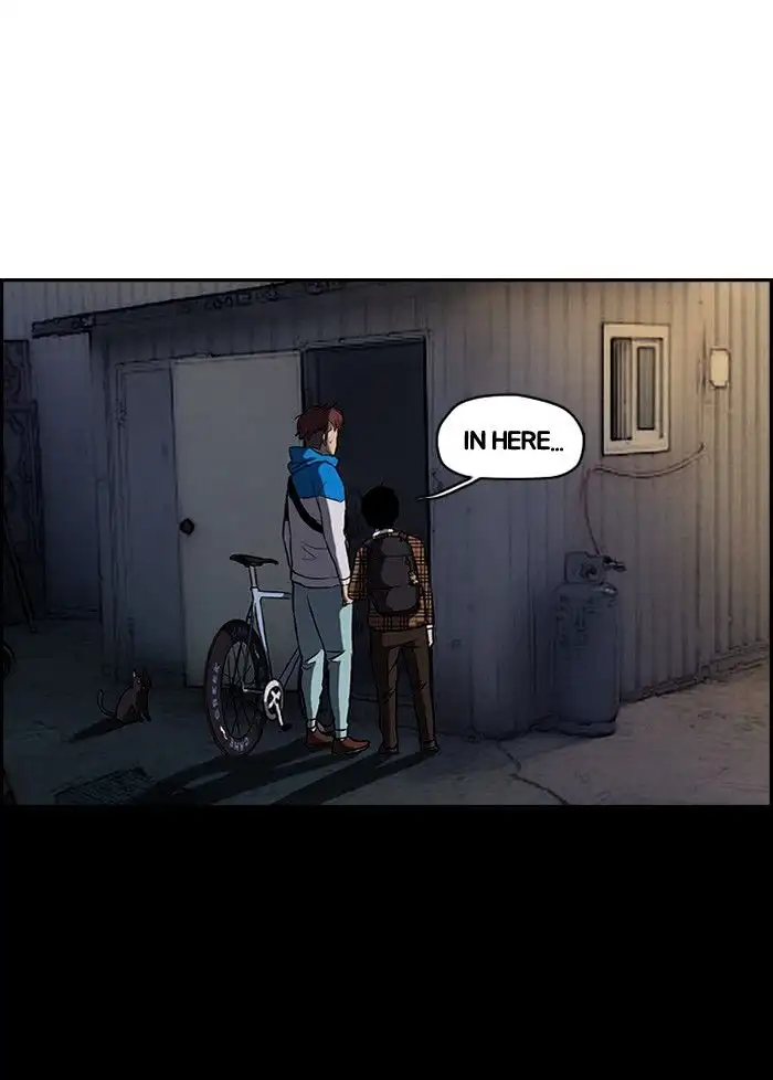 Wind Breaker Chapter 91 page 45