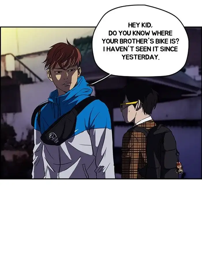 Wind Breaker Chapter 91 page 43