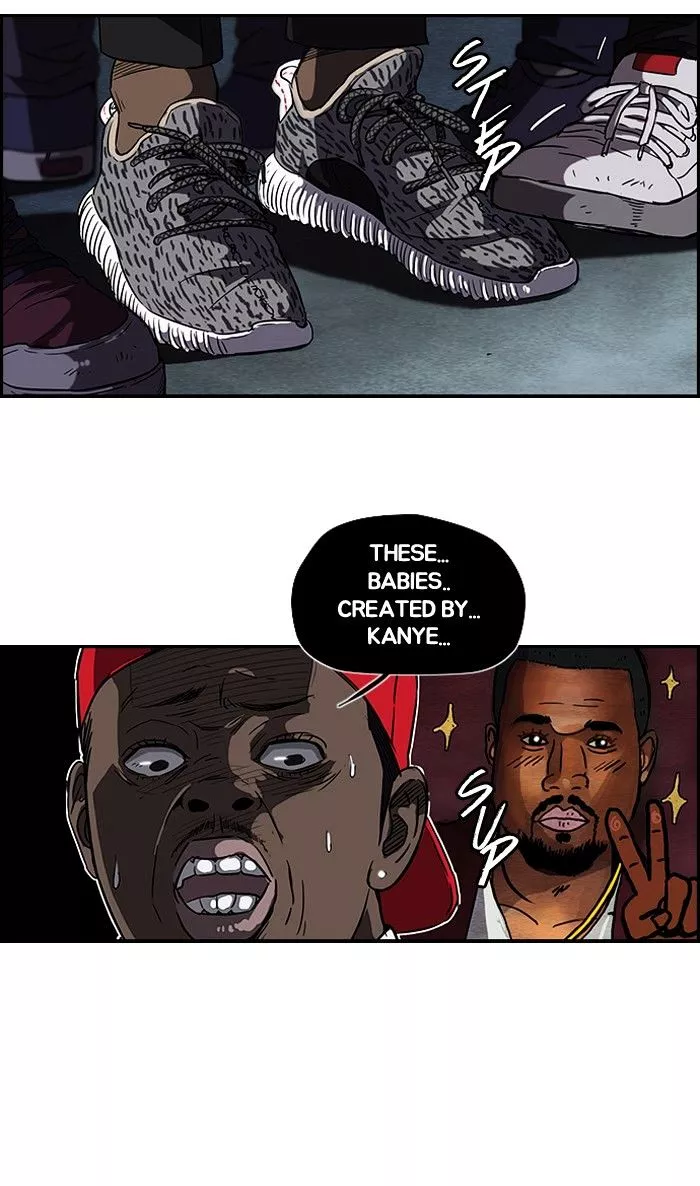Wind Breaker Chapter 90 page 38