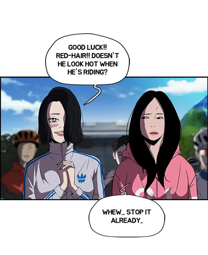 Wind Breaker Chapter 89 page 11