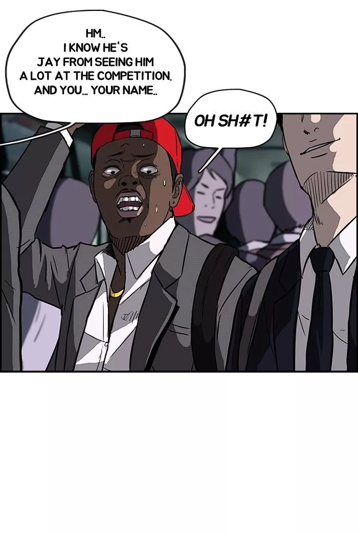 Wind Breaker Chapter 90 page 37