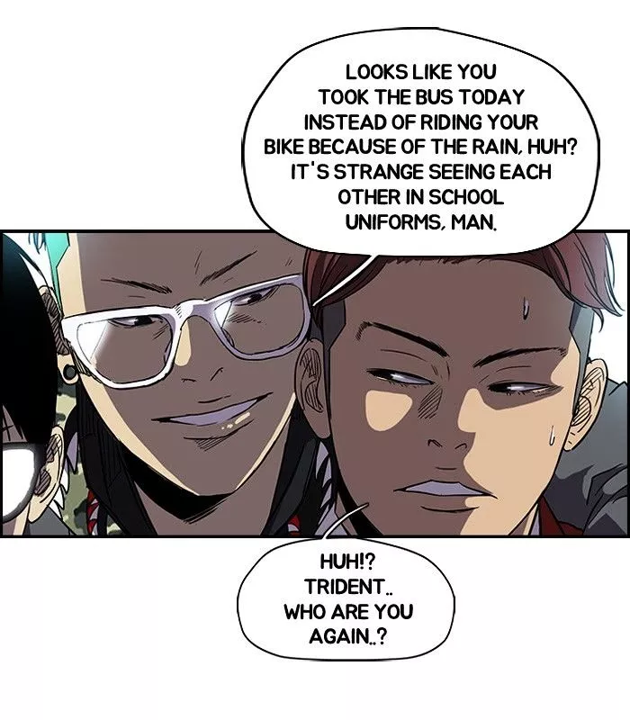 Wind Breaker Chapter 90 page 35