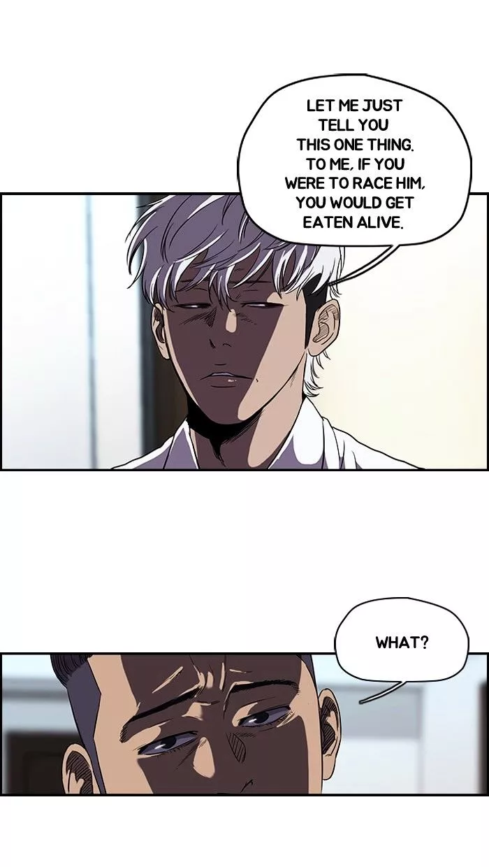 Wind Breaker Chapter 90 page 49