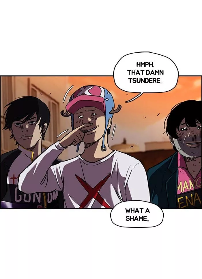 Wind Breaker Chapter 90 page 28