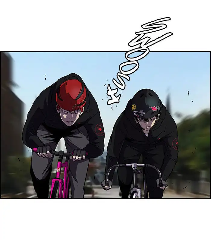 Wind Breaker Chapter 89 page 18