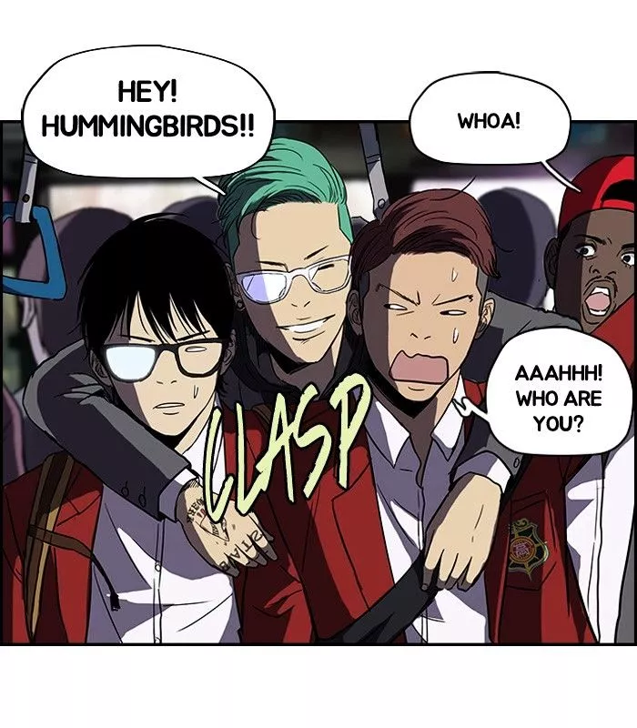 Wind Breaker Chapter 90 page 34