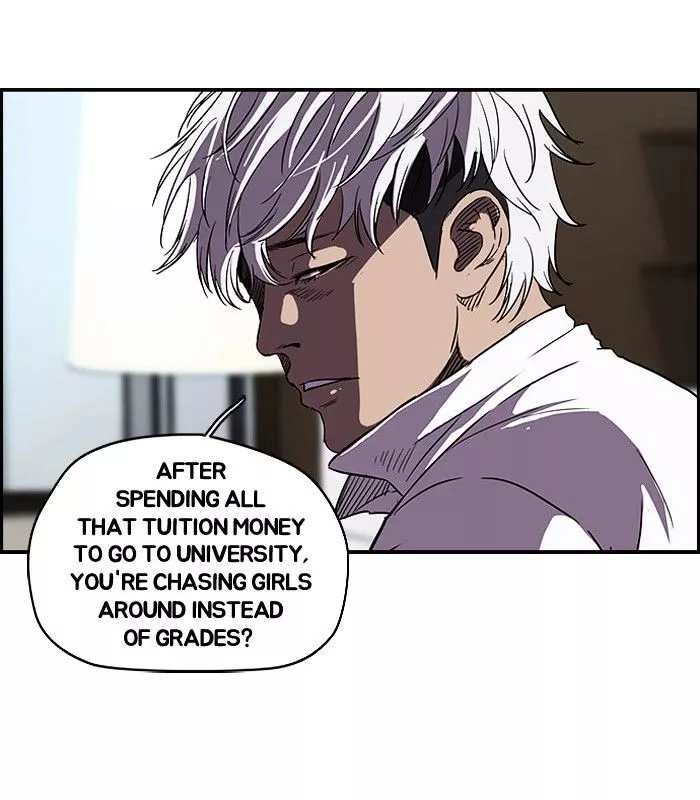 Wind Breaker Chapter 90 page 43