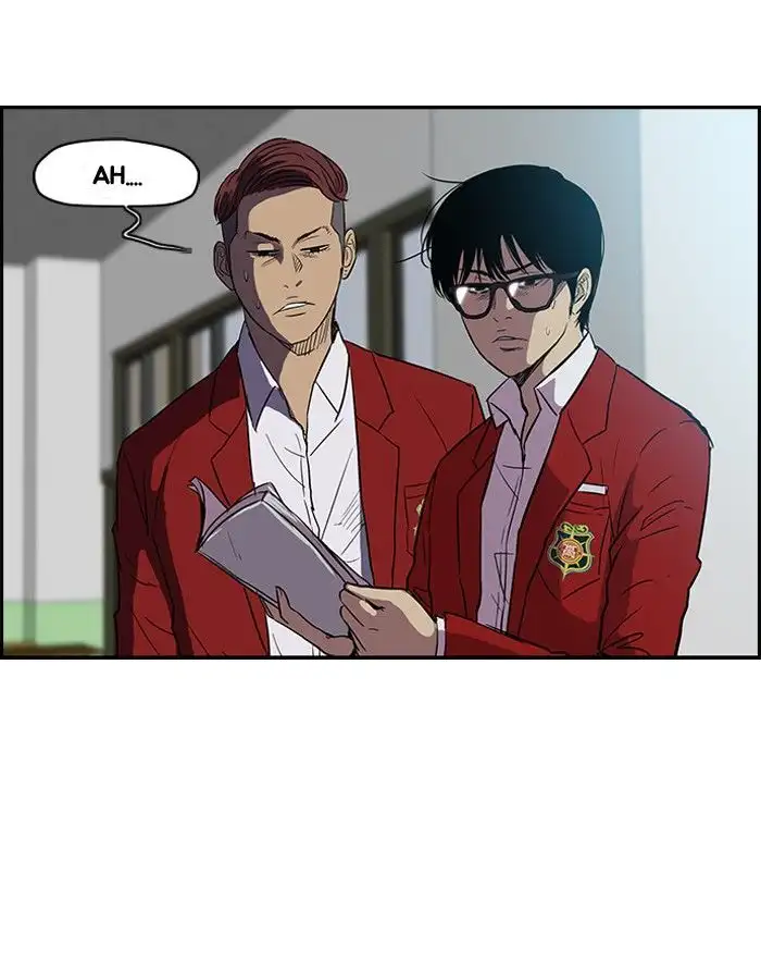 Wind Breaker Chapter 93 page 3