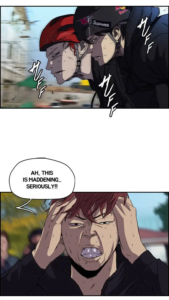 Wind Breaker Chapter 89 page 38