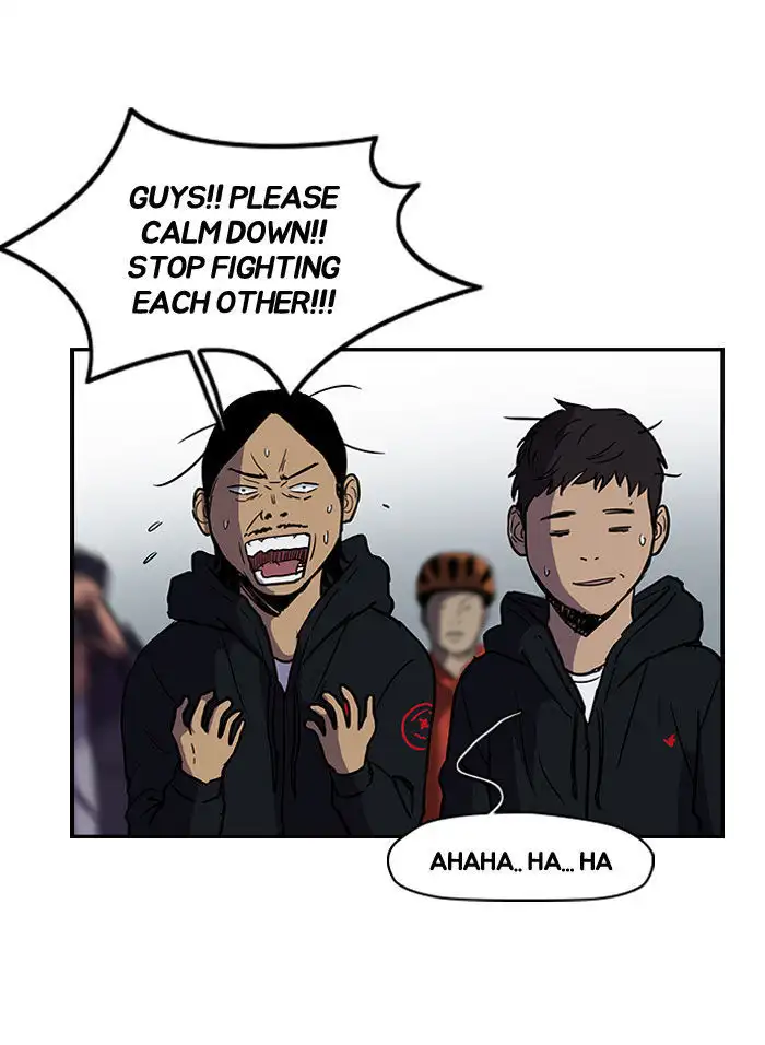 Wind Breaker Chapter 89 page 39
