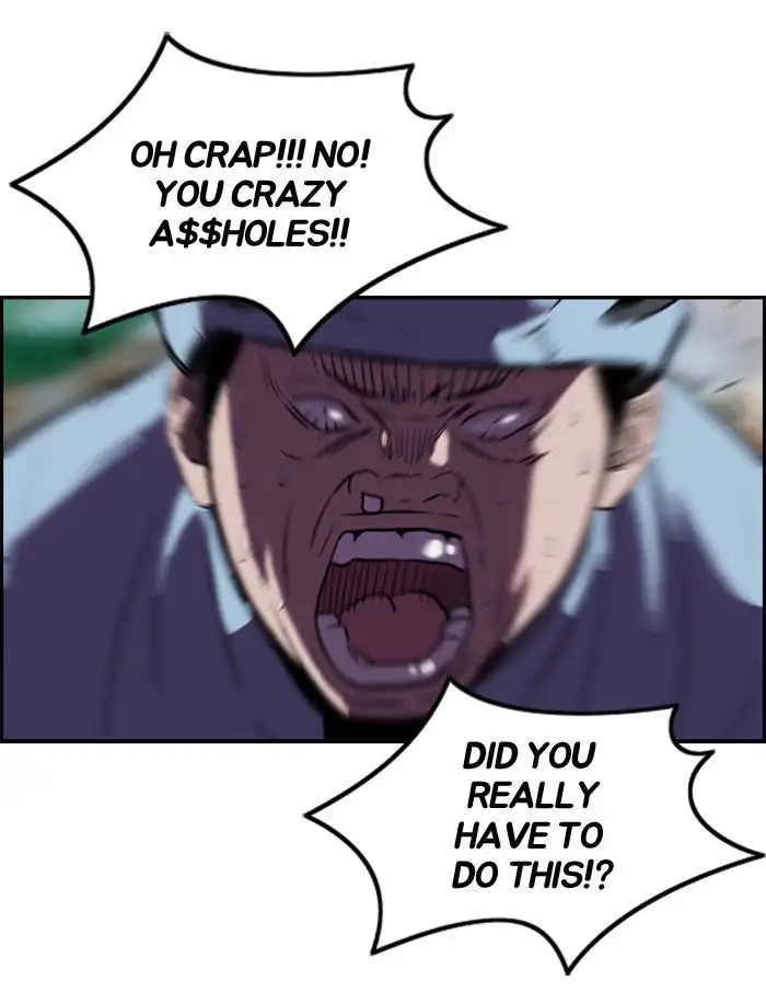 Wind Breaker Chapter 89 page 36