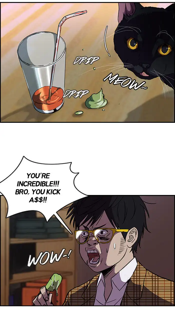 Wind Breaker Chapter 89 page 54
