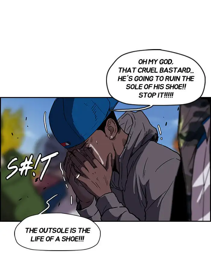 Wind Breaker Chapter 89 page 45