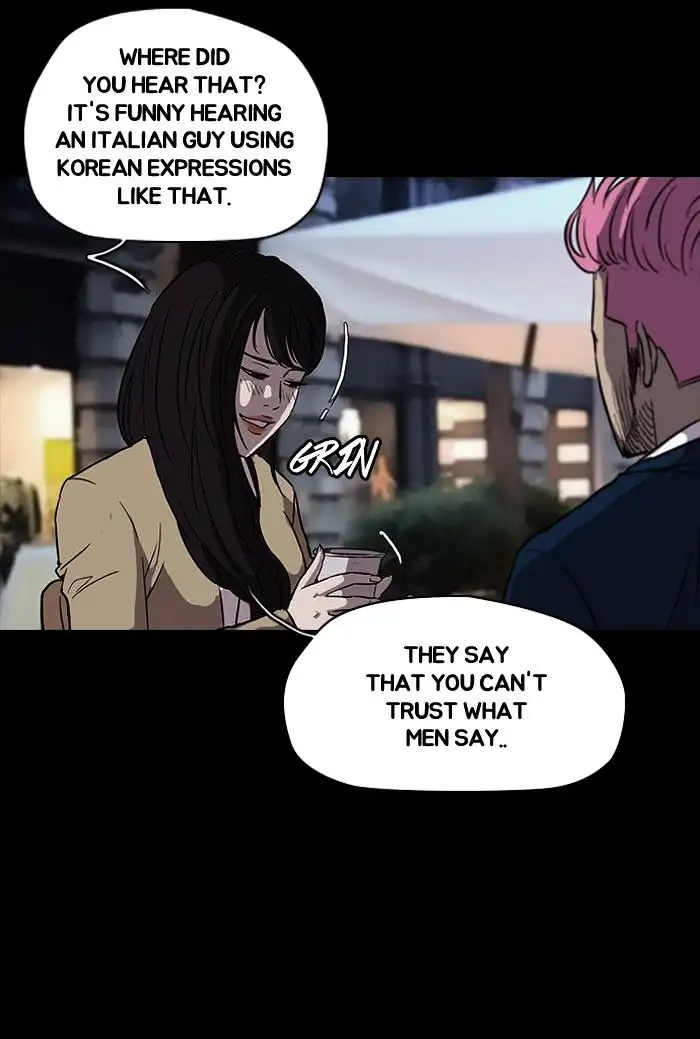 Wind Breaker Chapter 92 page 20